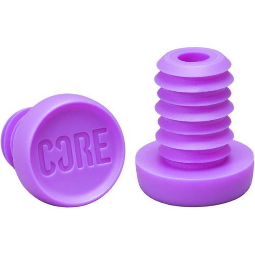 Core Bar Ends - Purple
