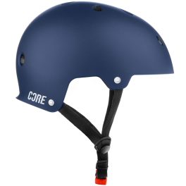 Core Basic Helmet - Naví Blue