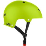 Core Basic Helmet - Neon Green