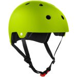 Core Basic Helmet - Neon Green