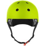 Core Basic Helmet - Neon Green