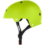 Core Basic Helmet - Neon Green