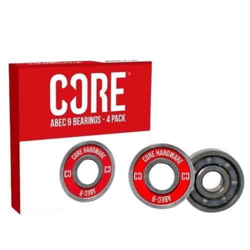 CORE ABEC-9 Set of Bearings