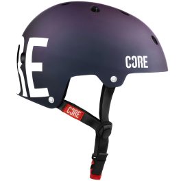 CORE Street Helmet - Neochrome Fehér