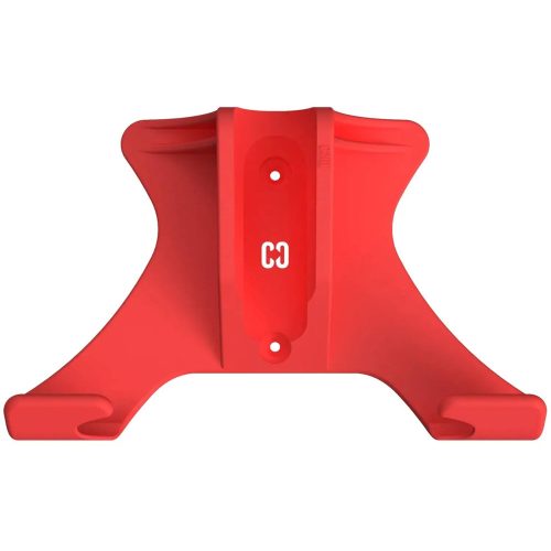 CORE Scooter Wall and Floor Stand - Red