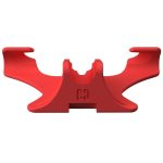 CORE Scooter Wall and Floor Stand - Red