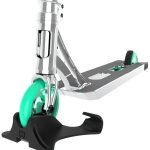 CORE Scooter Wall and Floor Stand - Red