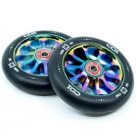 CORE CD1 110mm Kerék - Fekete