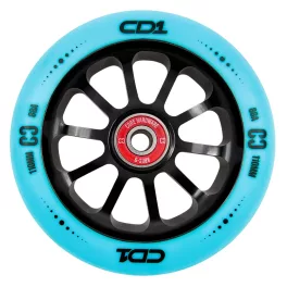 CORE CD1 110mm Kerék - Fekete