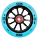 CORE CD1 110mm Kerék - Fekete