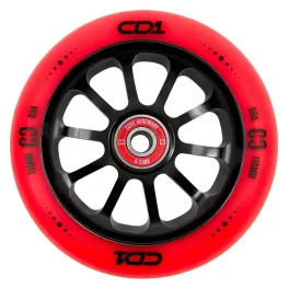 CORE CD1 110mm Kerék - Fekete