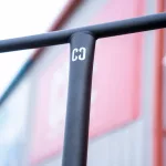 CORE Super Steel Nova 680mm Bar - Black