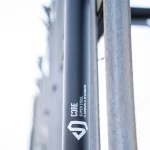 CORE Super Steel Nova 680mm Bar - Black