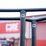 CORE Super Steel Nova 680mm Bar - Black