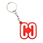 Core Piros Kulcstartó