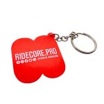 Core Piros Kulcstartó