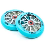 CORE Hollow Core V2 110mm Kerék - Piros Fekete