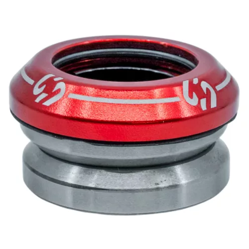 CORE Dash Integrated Headset - Red