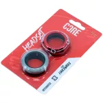 CORE Dash Integrated Headset - Red