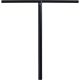 Logic Chromoly T Oversized SCS Bar - Black
