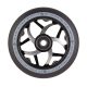 Striker Essence V3 Black 110mm Wheel - Metallic Black