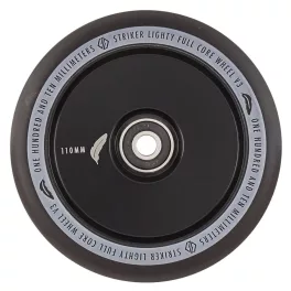 Striker Lighty Full Core V3 Fekete 110mm Kerék - Fekete