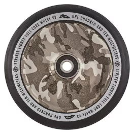   Striker Lighty Full Core V3 Fekete 110mm Kerék - Snow Camouflage