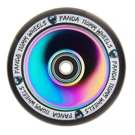 Panda Balloon Fullcore 110mm Wheel - Rainbow
