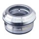 Striker Integrated Headset - Silver
