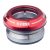 Striker Integrated Headset - Red