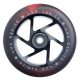 Striker Lux 110mm Wheel - Black Red