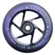 Striker Lux 110mm Wheel - Black Purple