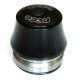 Neco Integrated Headset High Top Cap - Black