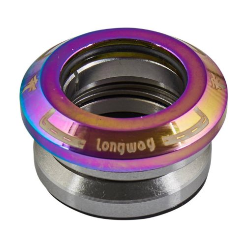 Longway Integrated Headset - Neochrome