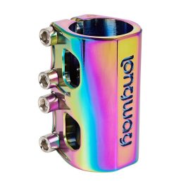 Longway Quattro SCS Clamp - Neochrome