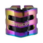 Longway Defender Double Clamp - Neochrome