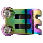 Longway Defender Double Clamp - Neochrome