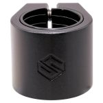 Striker Lux Double Clamp - Black