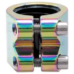 Striker Lux Double Clamp - Rainbow