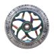 Striker Essence V3 Clear 110mm Wheel - Rainbow