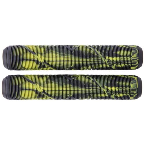 Striker Pro Grip - Black Yellow
