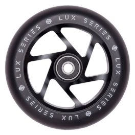 Striker Lux 100mm Wheel - Black