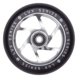 Striker Lux 100mm Wheel - Silver