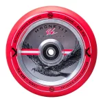 Striker Bgseakk Magnetit 110mm Kerekek - Piros