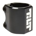 Tilt Classic Double Clamp - Black