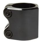 Tilt Classic Double Clamp - Black