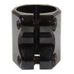 Tilt Classic Double Clamp - Black