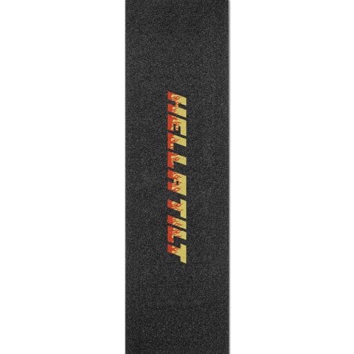 Tilt x Hella Blaze Grip Tape