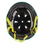 Eight Ball Skater Helmet - Turquoise