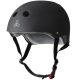 Triple Eight Sweatsaver Helmet - Black   
